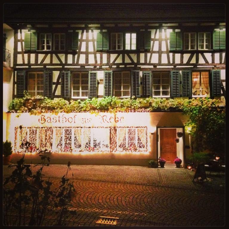 Hotel Rebe Herrliberg Exterior foto