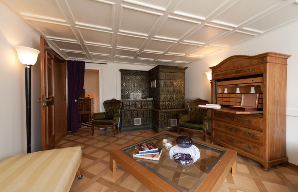 Hotel Rebe Herrliberg Zimmer foto