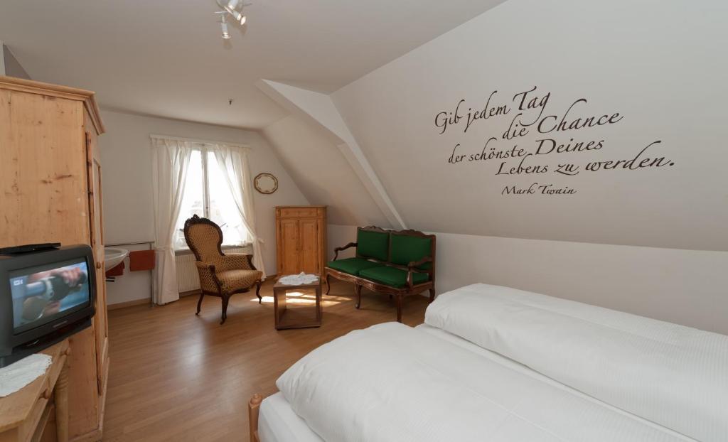 Hotel Rebe Herrliberg Zimmer foto