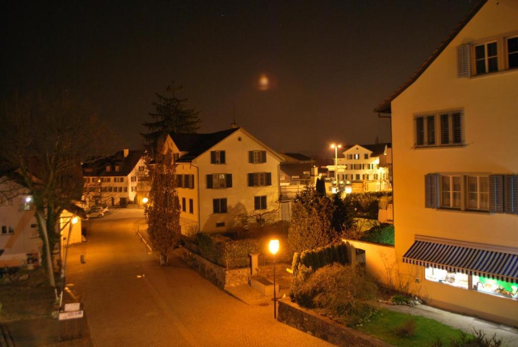 Hotel Rebe Herrliberg Exterior foto
