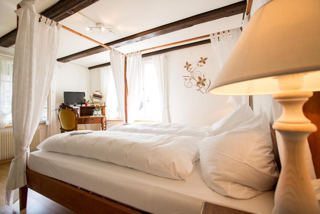Hotel Rebe Herrliberg Zimmer foto