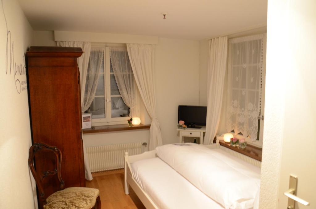 Hotel Rebe Herrliberg Zimmer foto