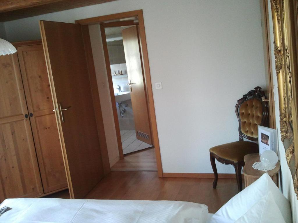 Hotel Rebe Herrliberg Zimmer foto